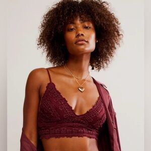 🆕💖Vday Free People Amina Bralette